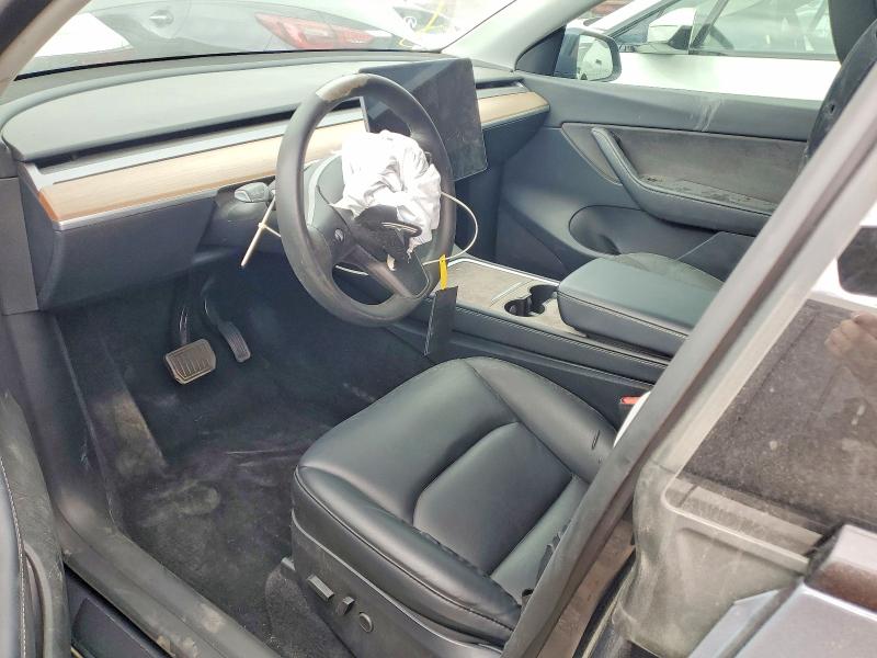 2023 Tesla Model Y მანქანა იყიდება აუქციონზე, vin: 7SAYGDEE5PF945924, აუქციონის ნომერი: 49618856