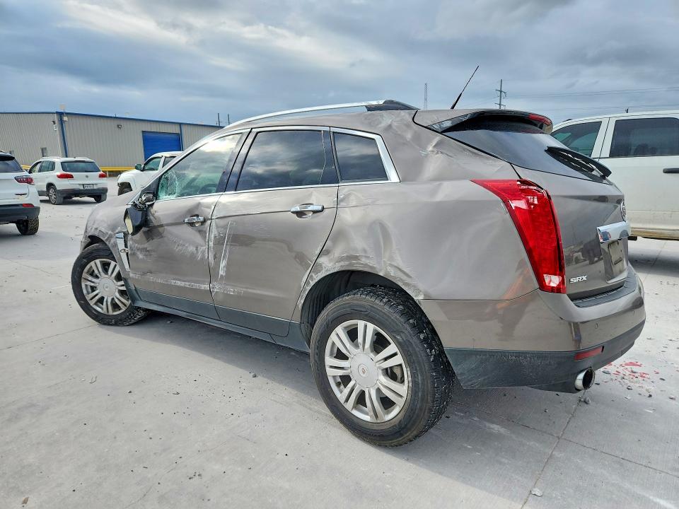 Продаж на аукціоні авто 2011 Cadillac Srx, vin: 3GYFNAEY1BS649330, номер лоту: 50115336