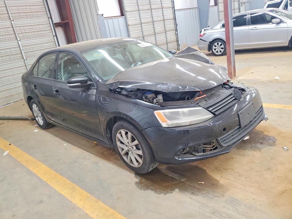 2011 Volkswagen Jetta მანქანა იყიდება აუქციონზე, vin: 3VWDZ7AJ4BM109811, აუქციონის ნომერი: 49983616