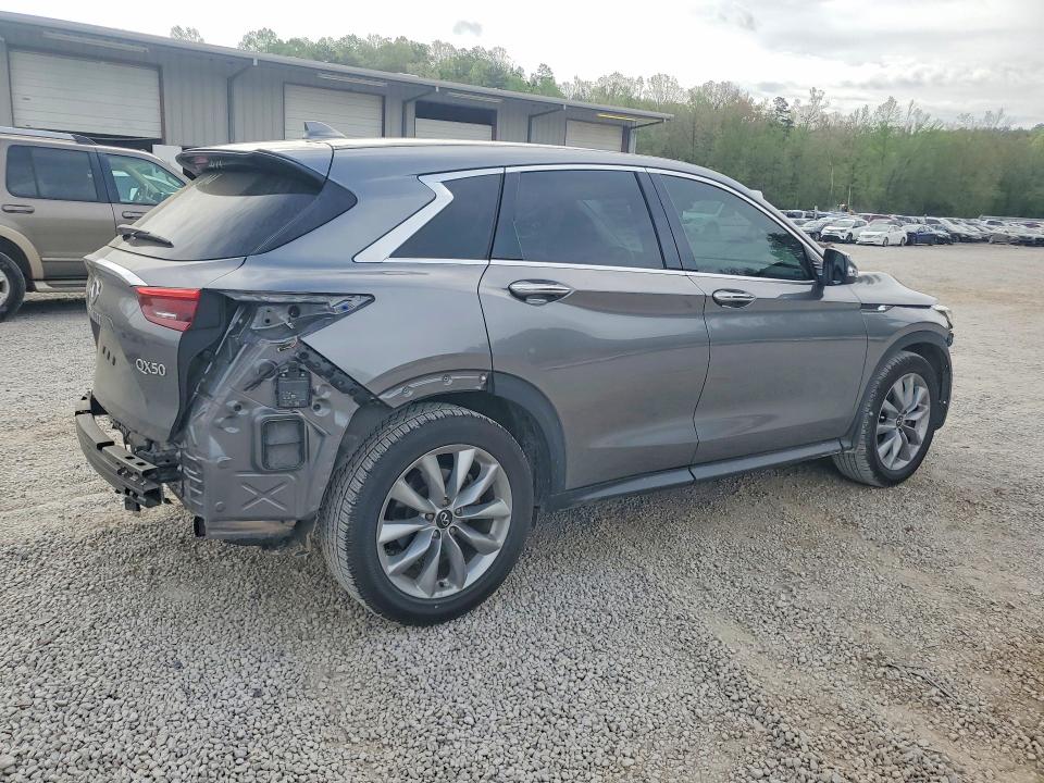 Aukcja sprzedaży 2021 Infiniti Qx50, vin: 3PCAJ5AA4MF118128, numer aukcji: 48162416