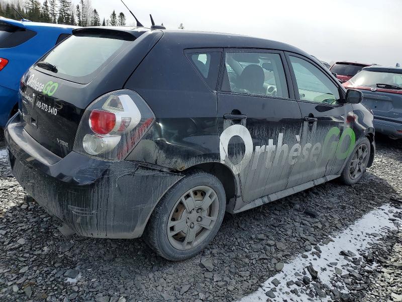 2009 Pontiac Vibe მანქანა იყიდება აუქციონზე, vin: 5Y2SP67069Z414244, აუქციონის ნომერი: 47452706