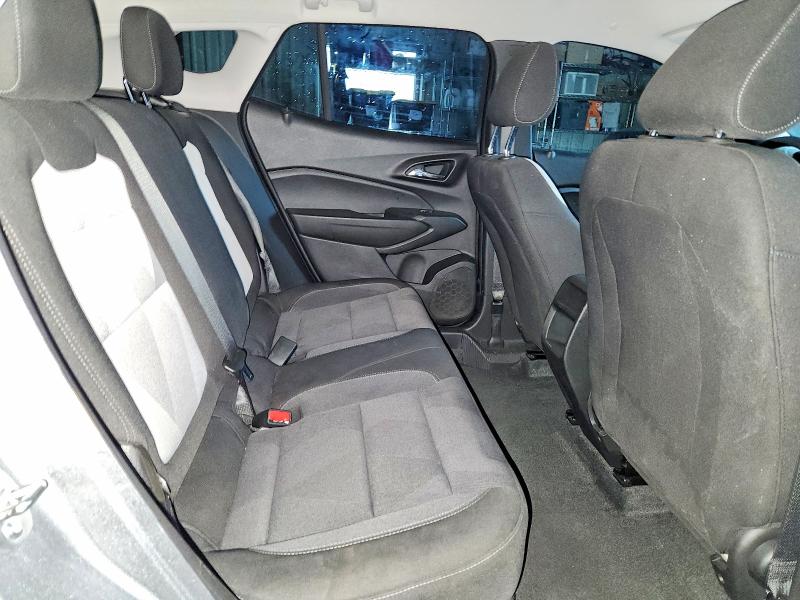 2024 Chevrolet Trax მანქანა იყიდება აუქციონზე, vin: KL77LFE23RC170459, აუქციონის ნომერი: 49653466