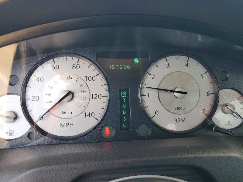 50985196 :رقم المزاد ، 2C3CA4CD0AH105607 vin ، 2010 Chrysler 300 مزاد بيع