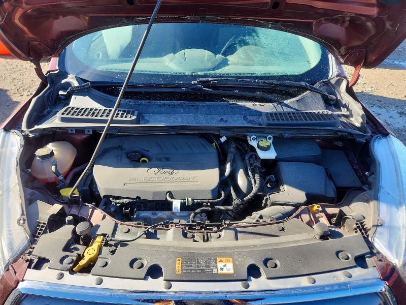 Продажа на аукционе авто 2018 Ford Escape, vin: 1FMCU0GD9JUC90755, номер лота: 49597616