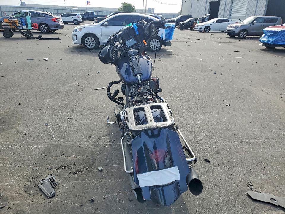 Продаж на аукціоні авто 2012 Harley-davidson Flhx, vin: 1HD1KBM13CB687012, номер лоту: 49095016