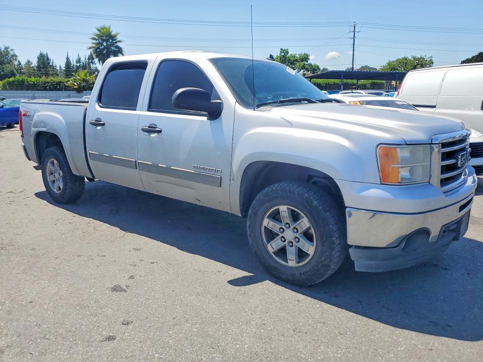 Aukcja sprzedaży 2012 Gmc Sierra, vin: 3GTP2VE71CG141591, numer aukcji: 50972596