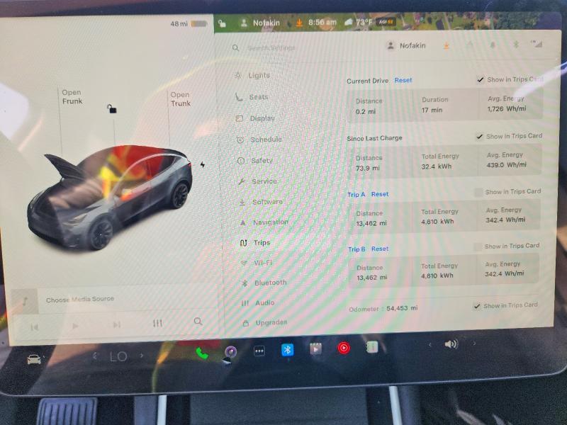 Продаж на аукціоні авто 2020 Tesla Model Y, vin: 5YJYGDEE3LF012627, номер лоту: 49713596