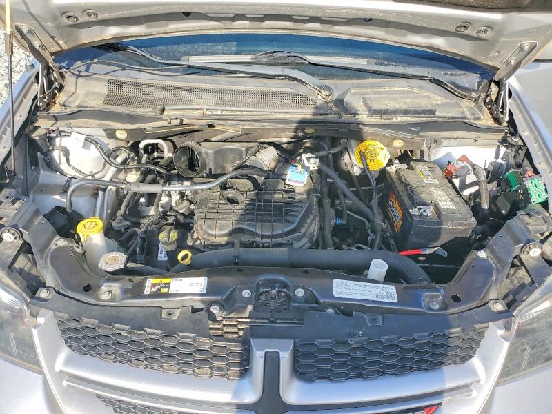 Продажа на аукционе авто 2017 Dodge Grand Caravan, vin: 2C4RDGEGXHR740862, номер лота: 50147526