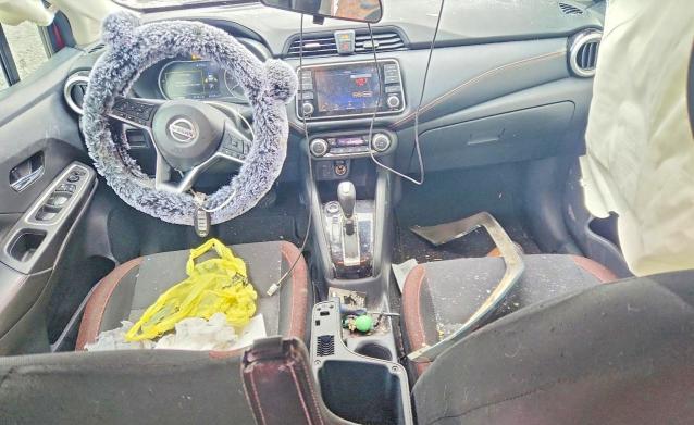 Продаж на аукціоні авто 2021 Nissan Versa, vin: 3N1CN8FV9ML819701, номер лоту: 49718666