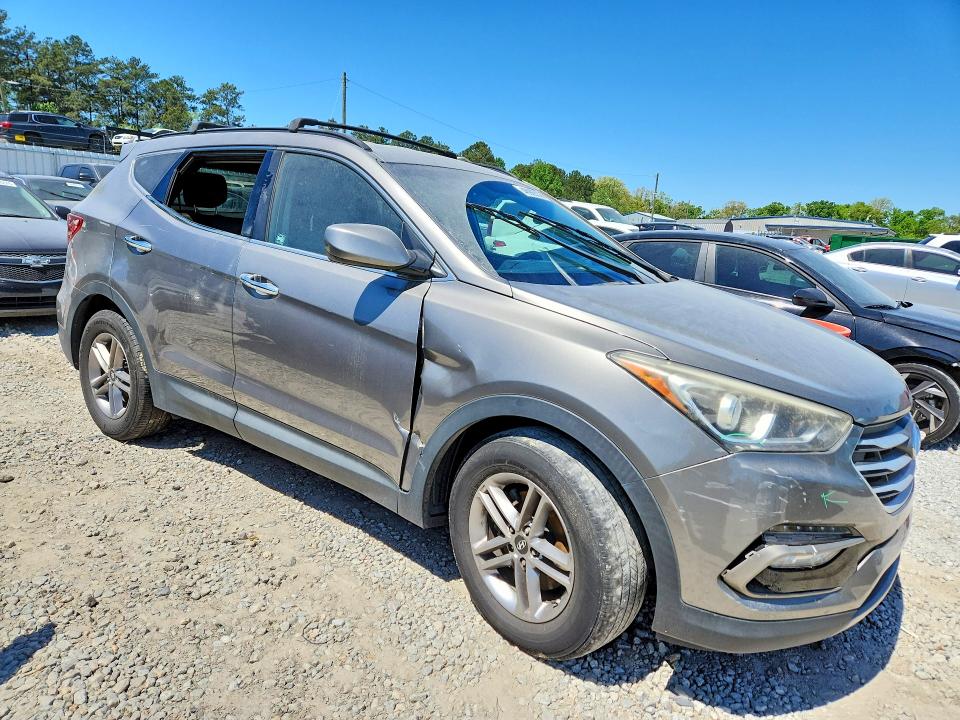 Aukcja sprzedaży 2017 Hyundai Santa Fe Sport, vin: 5XYZUDLB1HG430092, numer aukcji: 48905536