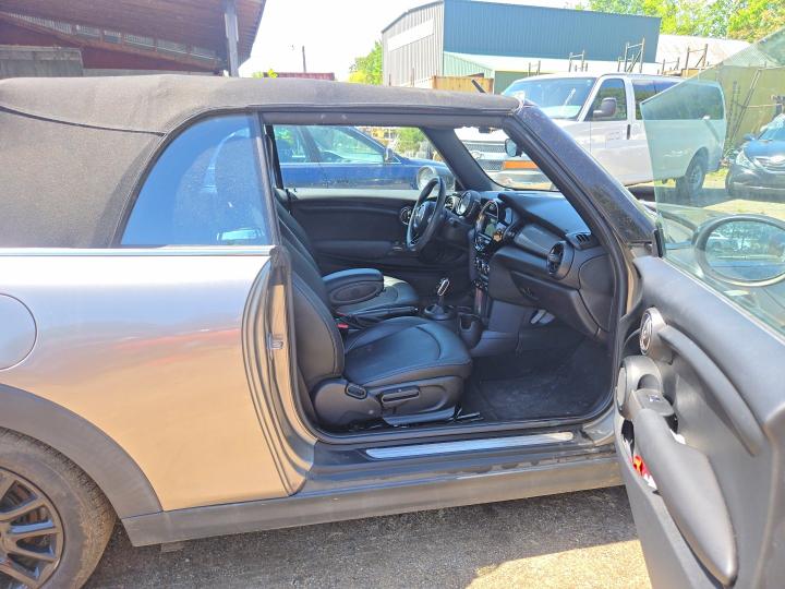 Продажа на аукционе авто 2020 Mini Cooper Convertible, vin: WMWWJ3C0XL3L01427, номер лота: 52171926