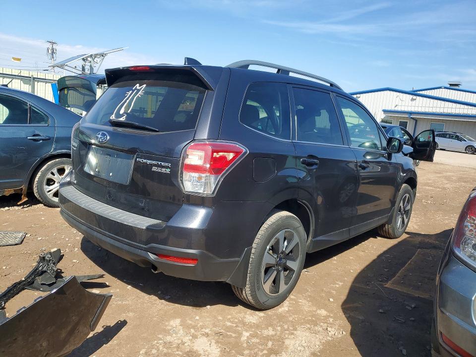 2017 Subaru Forester მანქანა იყიდება აუქციონზე, vin: JF2SJAJC6HH488454, აუქციონის ნომერი: 48712116