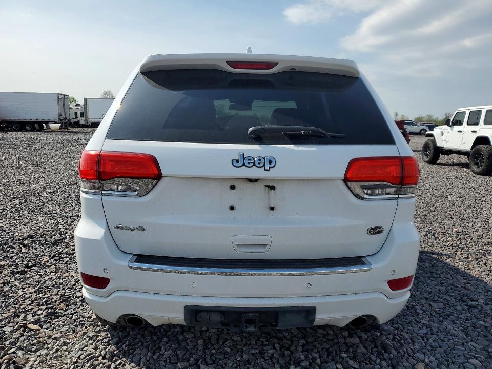 Aukcja sprzedaży 2015 Jeep Grand Cherokee, vin: 1C4RJFCG8FC814758, numer aukcji: 49873366