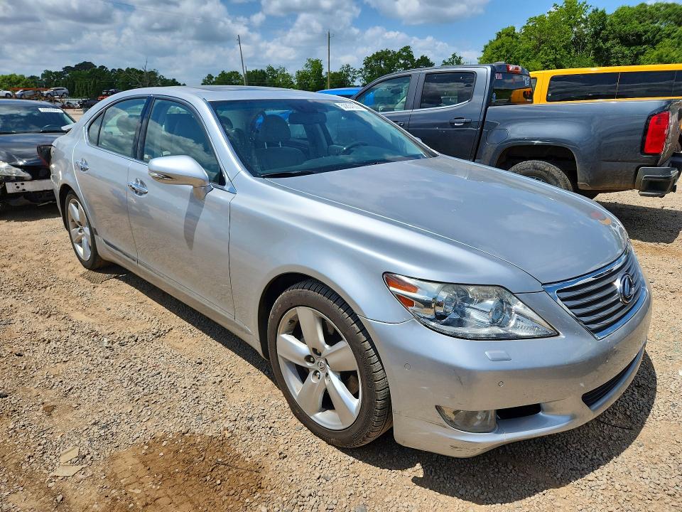 Продаж на аукціоні авто 2010 Lexus Ls, vin: JTHBL5EF1A5097478, номер лоту: 50834336