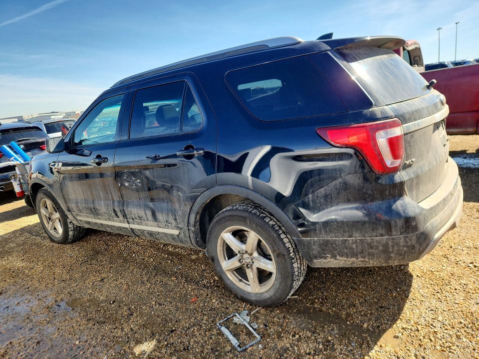 2017 Ford Explorer მანქანა იყიდება აუქციონზე, vin: 1FM5K8D83HGD71747, აუქციონის ნომერი: 48307536