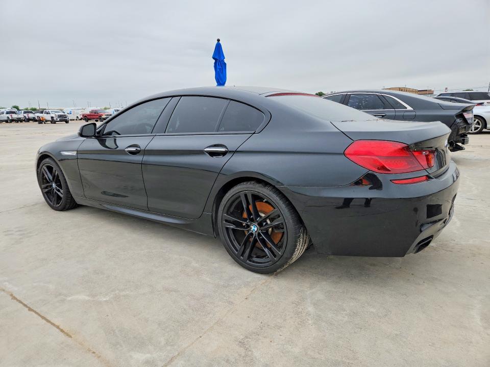 Aukcja sprzedaży 2017 Bmw 650, vin: WBA6D6C5XHG388198, numer aukcji: 51707926