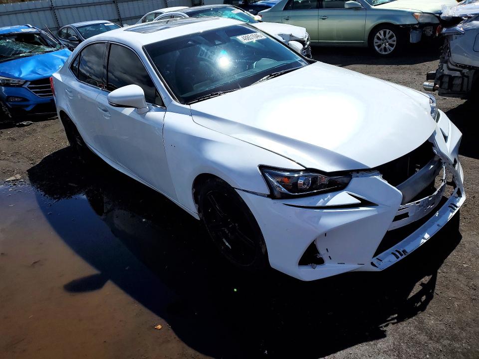 2017 Lexus Is 300 მანქანა იყიდება აუქციონზე, vin: JTHCM1D25H5021121, აუქციონის ნომერი: 48851046