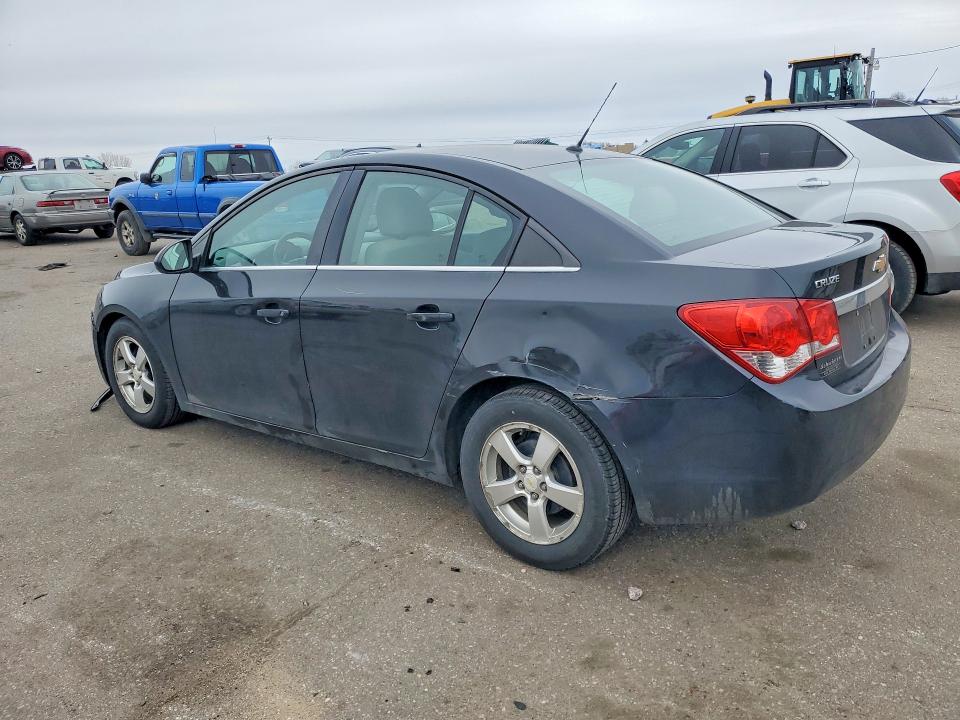 Aukcja sprzedaży 2011 Chevrolet Cruze, vin: 1G1PE5S90B7247966, numer aukcji: 48094636