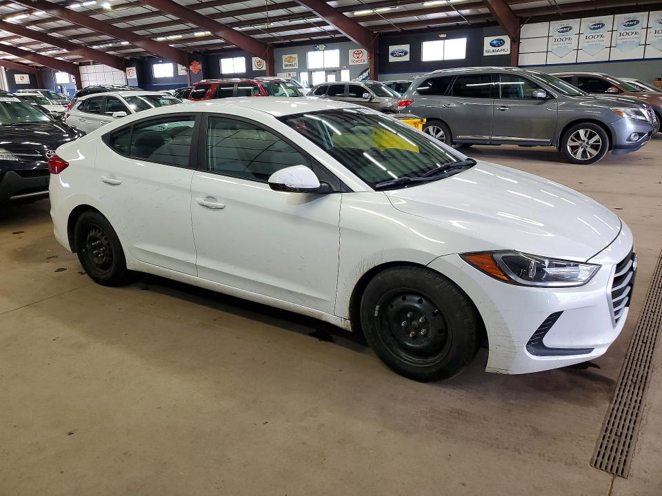 Aukcja sprzedaży 2017 Hyundai Elantra, vin: 5NPD74LF7HH140243, numer aukcji: 50214236