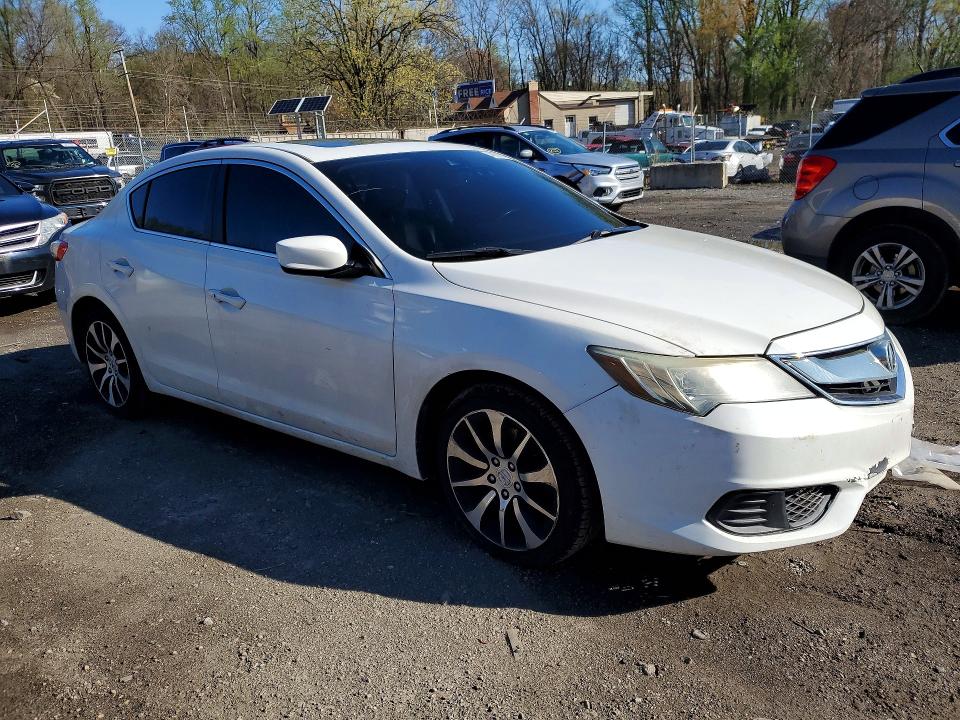 48675426 :رقم المزاد ، 19UDE2F75GA000875 vin ، 2016 Acura Ilx مزاد بيع