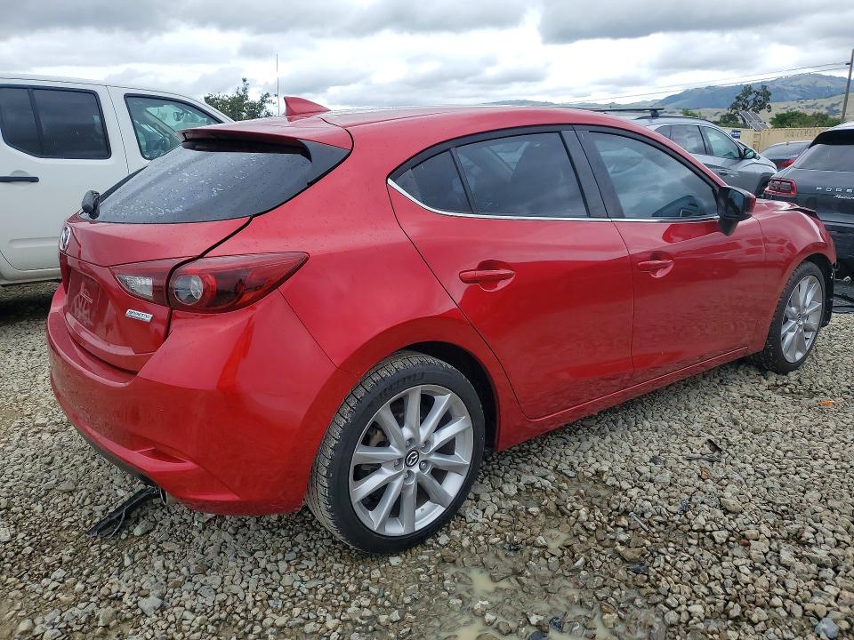 Продаж на аукціоні авто 2017 Mazda 3, vin: JM1BN1M32H1103589, номер лоту: 50502396