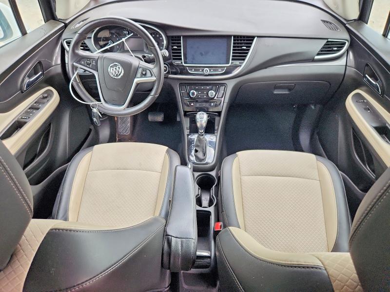 2019 Buick Encore მანქანა იყიდება აუქციონზე, vin: KL4CJASB6KB911546, აუქციონის ნომერი: 48742076