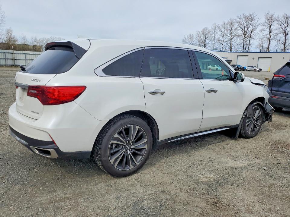 Aukcja sprzedaży 2020 Acura Mdx, vin: 5J8YD4H50LL032806, numer aukcji: 48302766