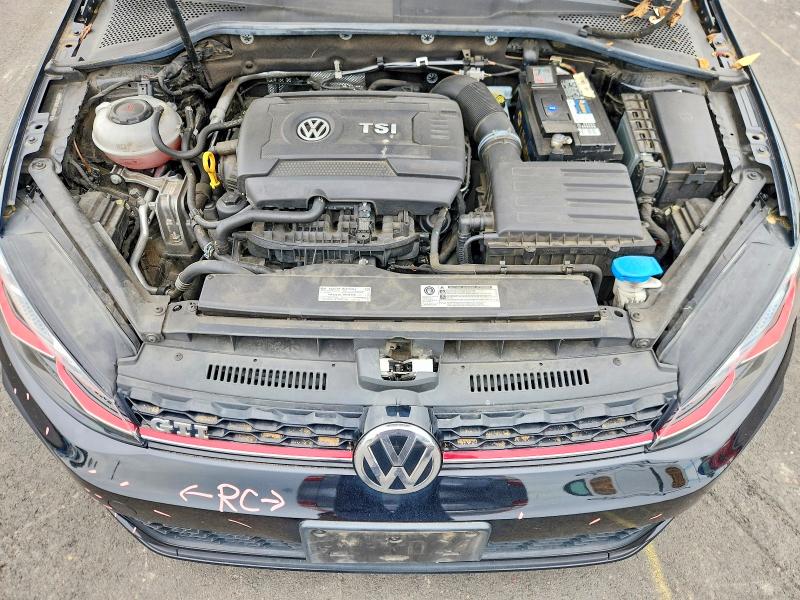 Aukcja sprzedaży 2018 Volkswagen Gti, vin: 3VW547AU5JM287836, numer aukcji: 50436376