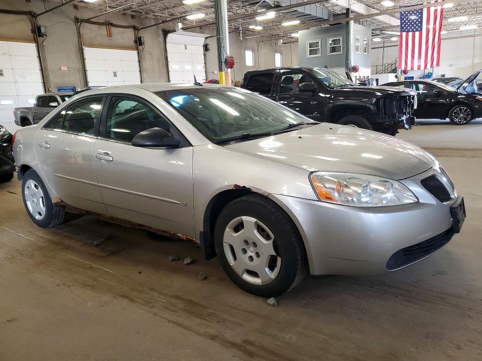 Продажа на аукционе авто 2008 Pontiac G6, vin: 1G2ZF57B084173424, номер лота: 50438586