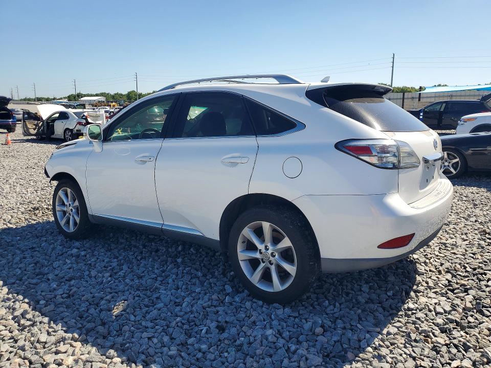 Продажа на аукционе авто 2011 Lexus Rx, vin: 2T2ZK1BA8BC041557, номер лота: 50244746