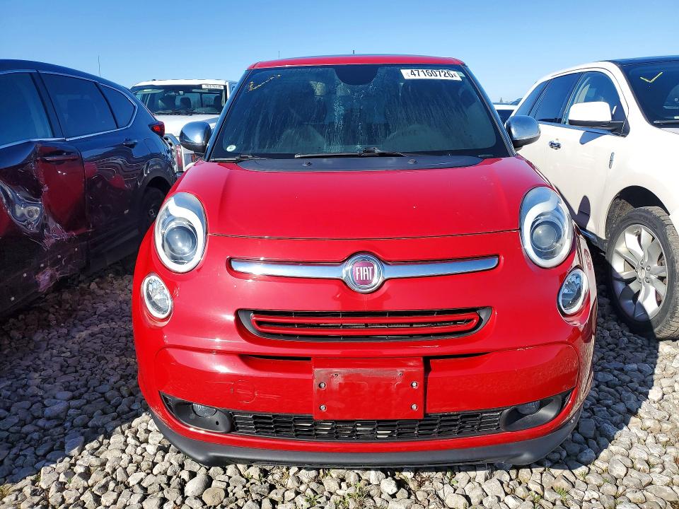Aukcja sprzedaży 2014 Fiat 500l, vin: ZFBCFACH8EZ024443, numer aukcji: 47160726