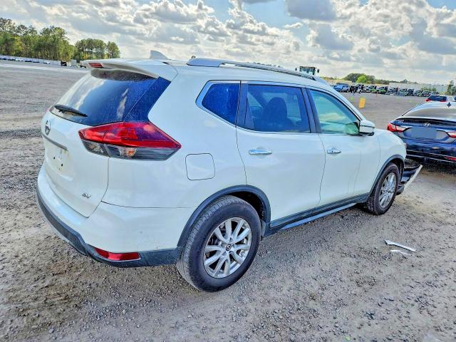 2018 Nissan Rogue მანქანა იყიდება აუქციონზე, vin: KNMAT2MT8JP539499, აუქციონის ნომერი: 48196646