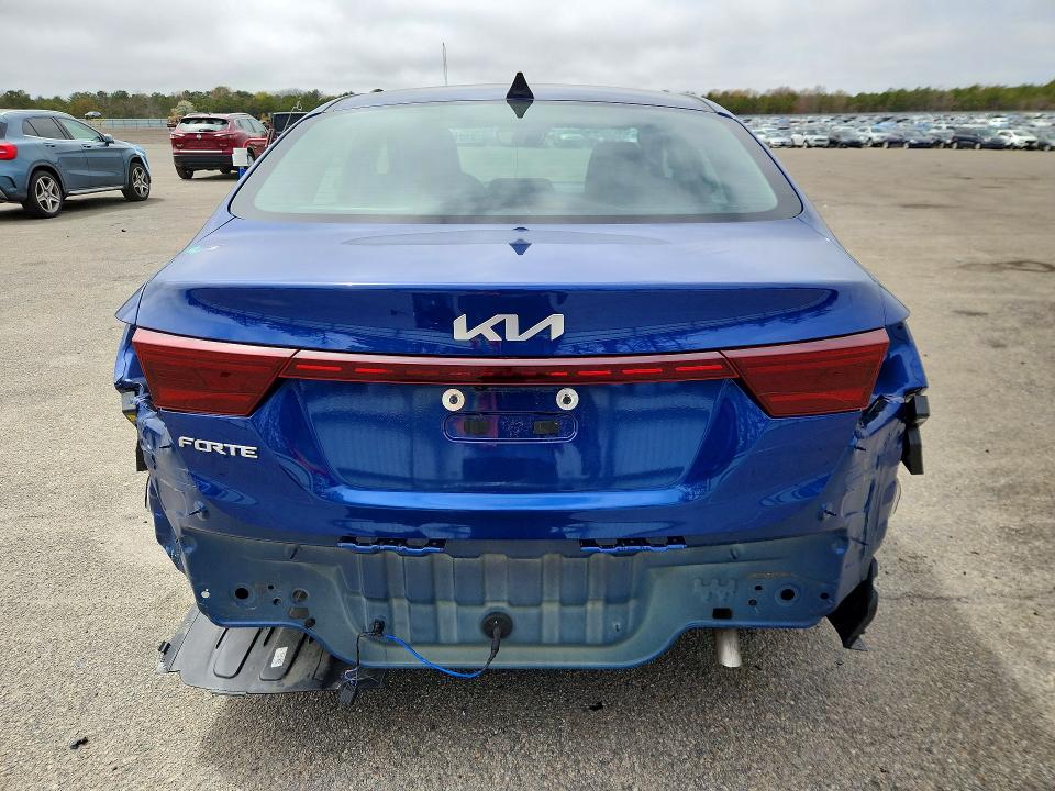 51016696 :رقم المزاد ، 3KPF24ADXPE641221 vin ، 2023 Kia Forte مزاد بيع