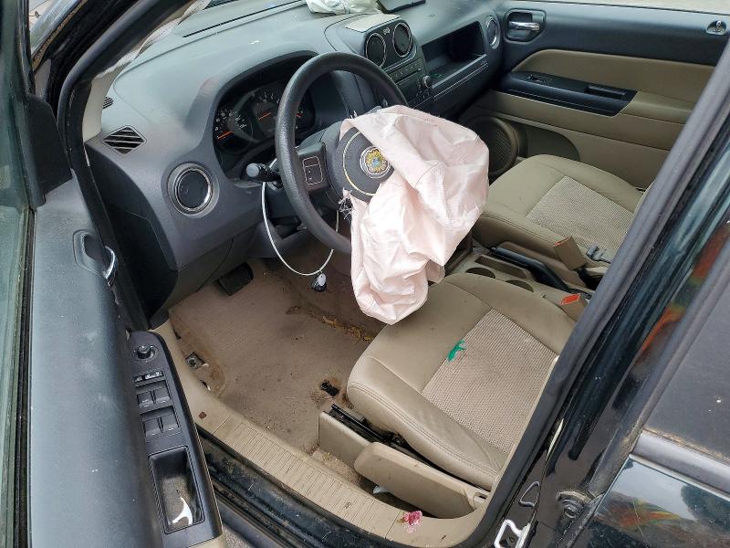 Aukcja sprzedaży 2013 Jeep Compass, vin: 1C4NJCBB9DD169368, numer aukcji: 51130696
