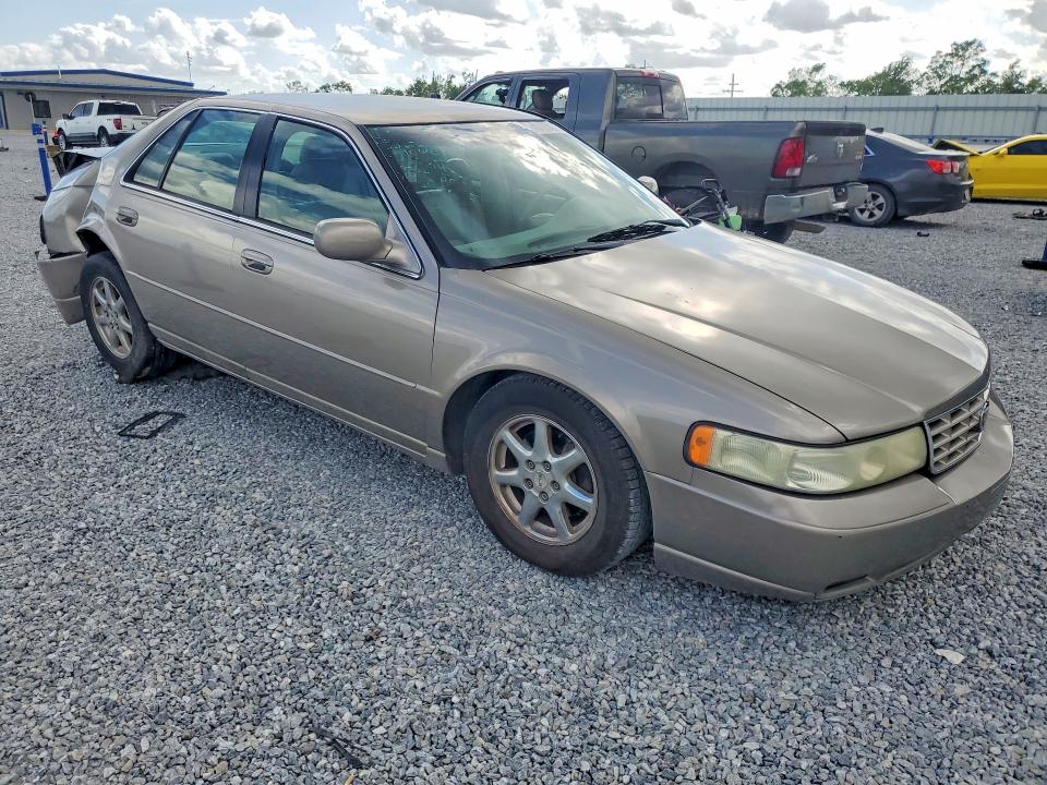 2002 Cadillac Seville მანქანა იყიდება აუქციონზე, vin: 1G6KS54Y52U214366, აუქციონის ნომერი: 49180476