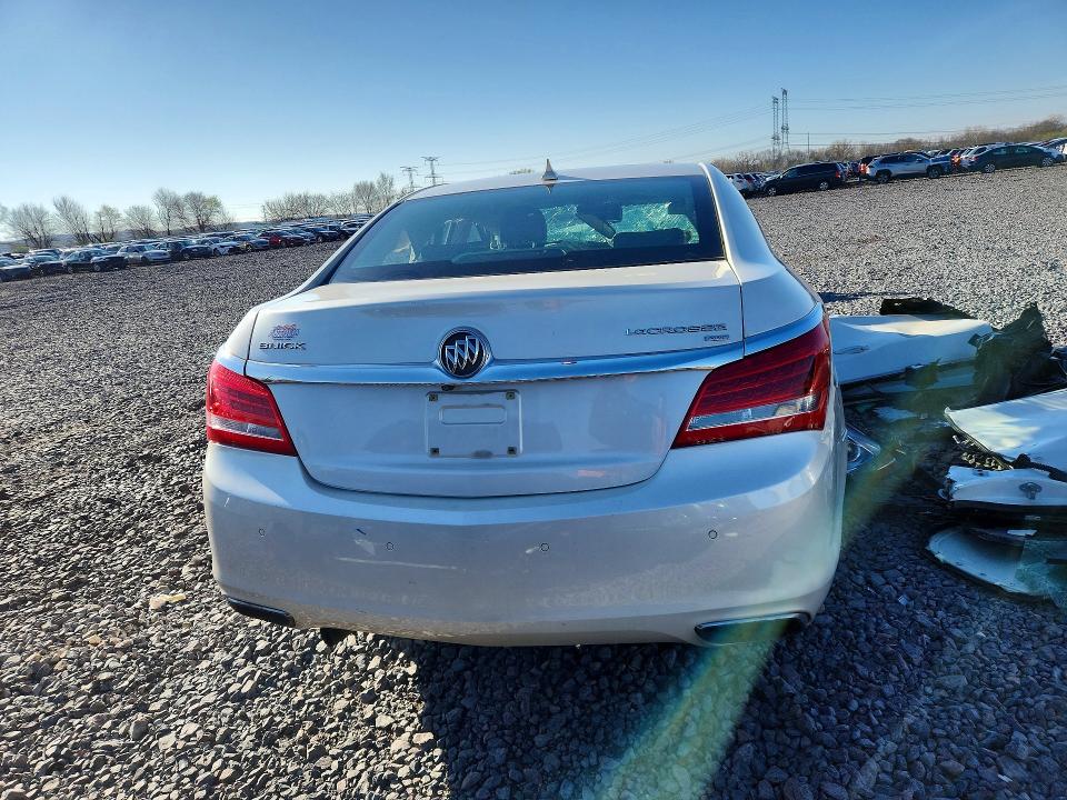 Продажа на аукционе авто 2014 Buick Lacrosse, vin: 1G4GC5G35EF230006, номер лота: 45805066