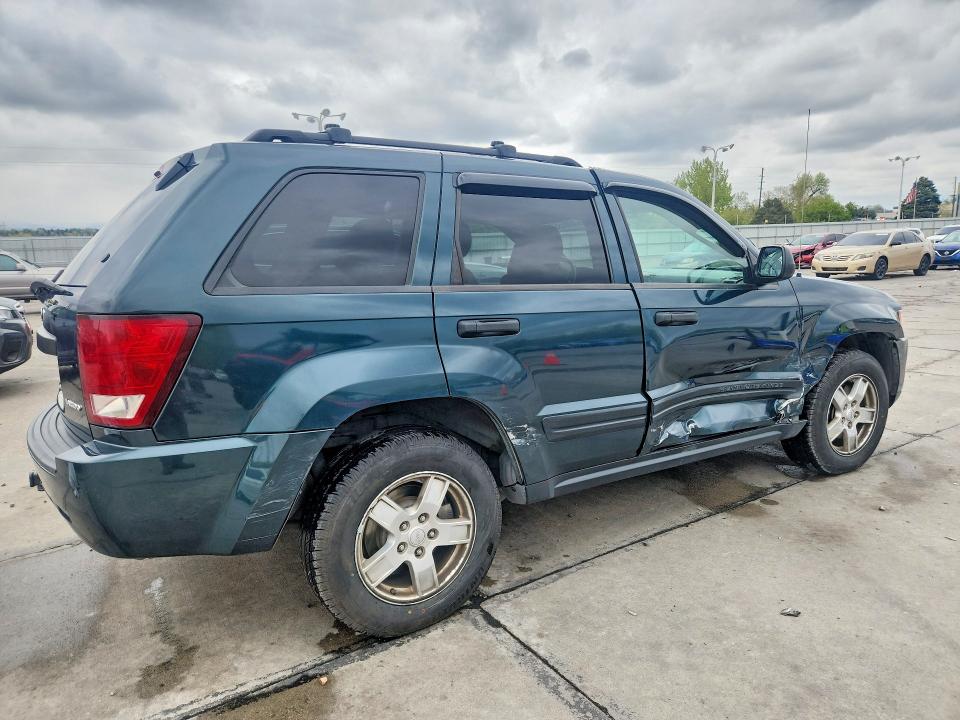 Aukcja sprzedaży 2005 Jeep Grand Cherokee, vin: 1J4GR48K25C679092, numer aukcji: 51859666