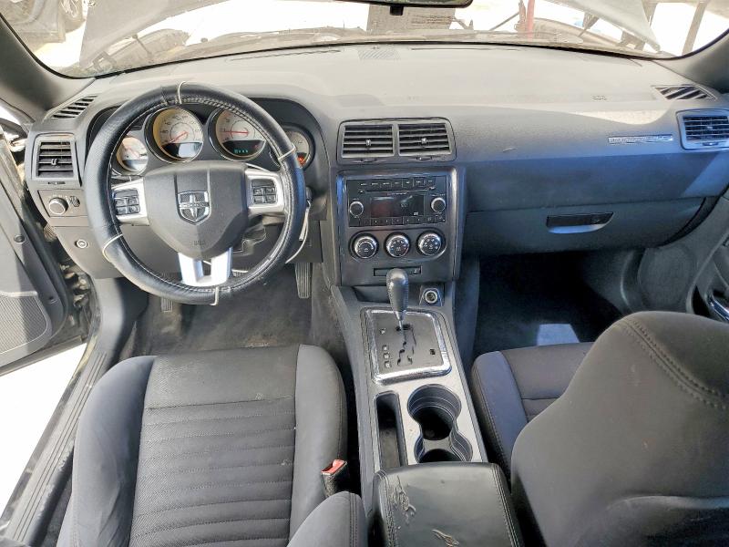 51262716 :رقم المزاد ، 2C3CDYAG3DH539455 vin ، 2013 Dodge Challenger مزاد بيع