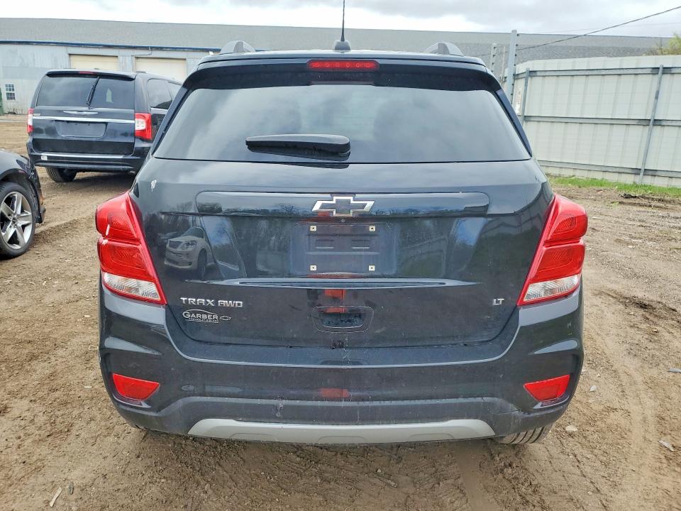 51436356 :رقم المزاد ، KL7CJPSB0LB085624 vin ، 2020 Chevrolet Trax مزاد بيع