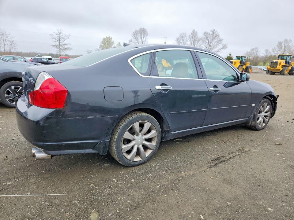 Продажа на аукционе авто 2006 Infiniti M35, vin: JNKAY01F96M255083, номер лота: 52818866