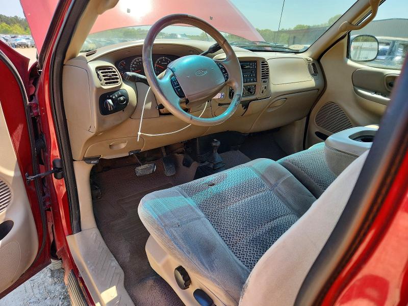 51067506 :رقم المزاد ، 1FTRF18L11NB46258 vin ، 2001 Ford F150 مزاد بيع