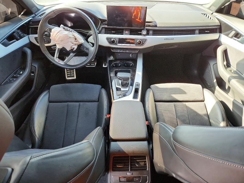 Продаж на аукціоні авто 2023 Audi A4, vin: WAUEAAF46PN015020, номер лоту: 49051606