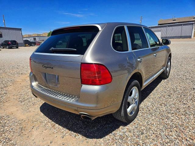 Aukcja sprzedaży 2005 Porsche Cayenne, vin: WP1AA29P85LA25570, numer aukcji: 51209196