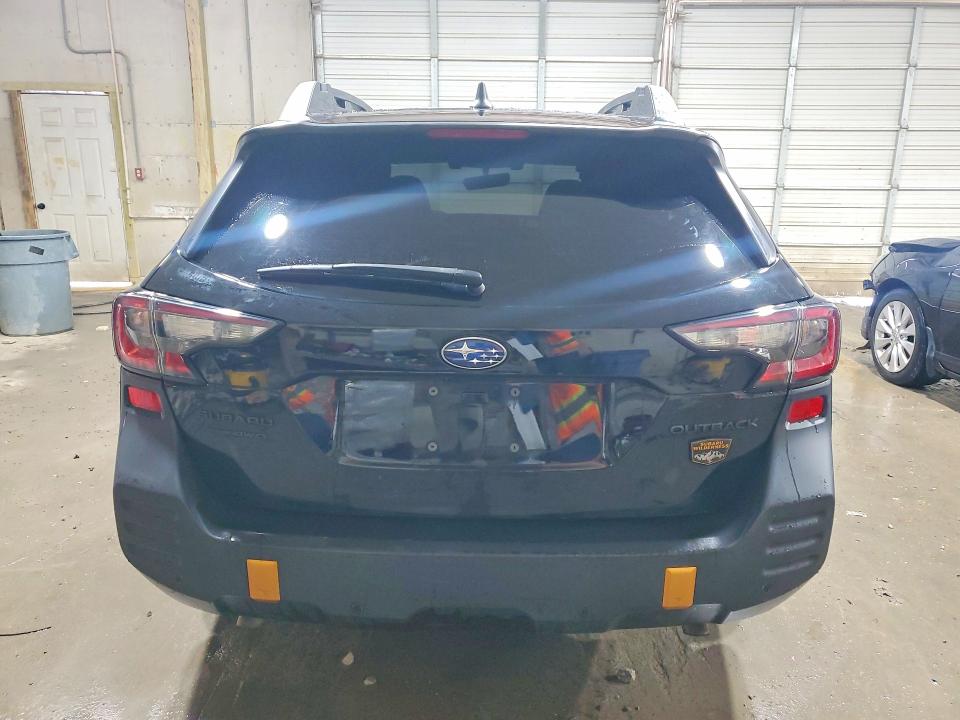 Aukcja sprzedaży 2022 Subaru Outback, vin: 4S4BTGUD6N3253492, numer aukcji: 51432786