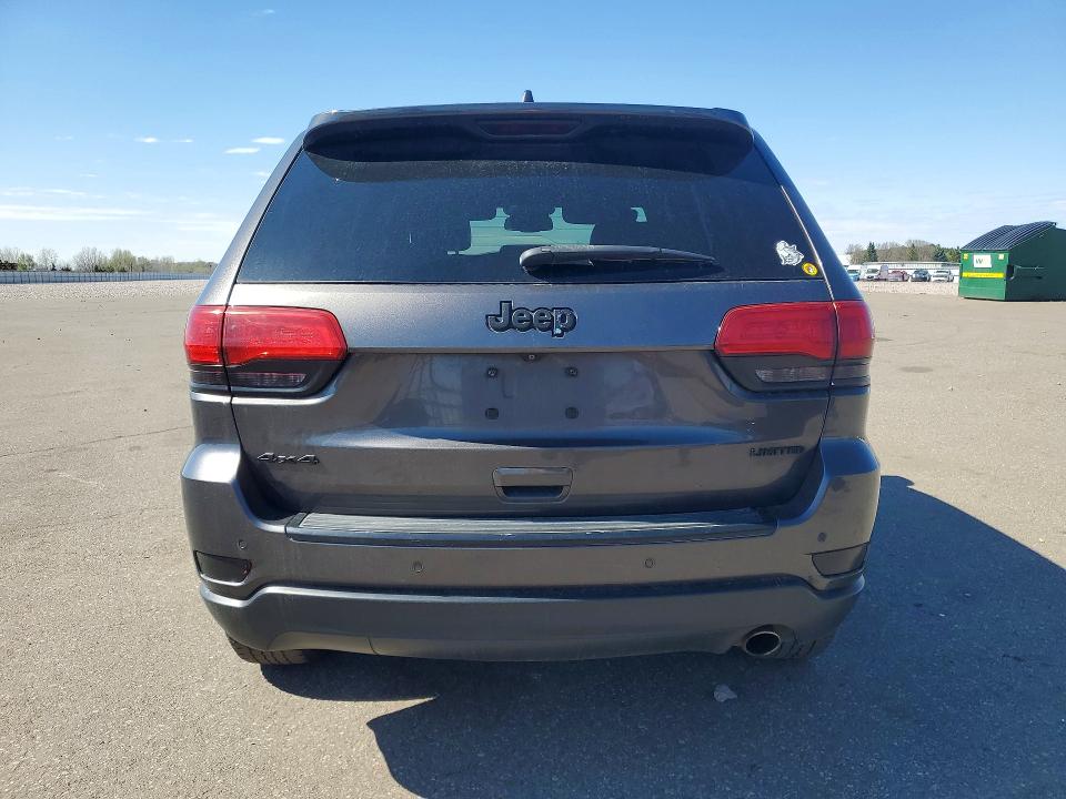 2015 Jeep Grand Cherokee მანქანა იყიდება აუქციონზე, vin: 1C4RJFBG9FC638031, აუქციონის ნომერი: 51303096