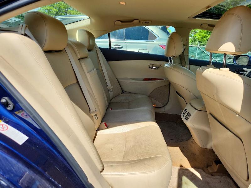 Aukcja sprzedaży 2011 Lexus Es, vin: JTHBK1EG4B2434717, numer aukcji: 51776986