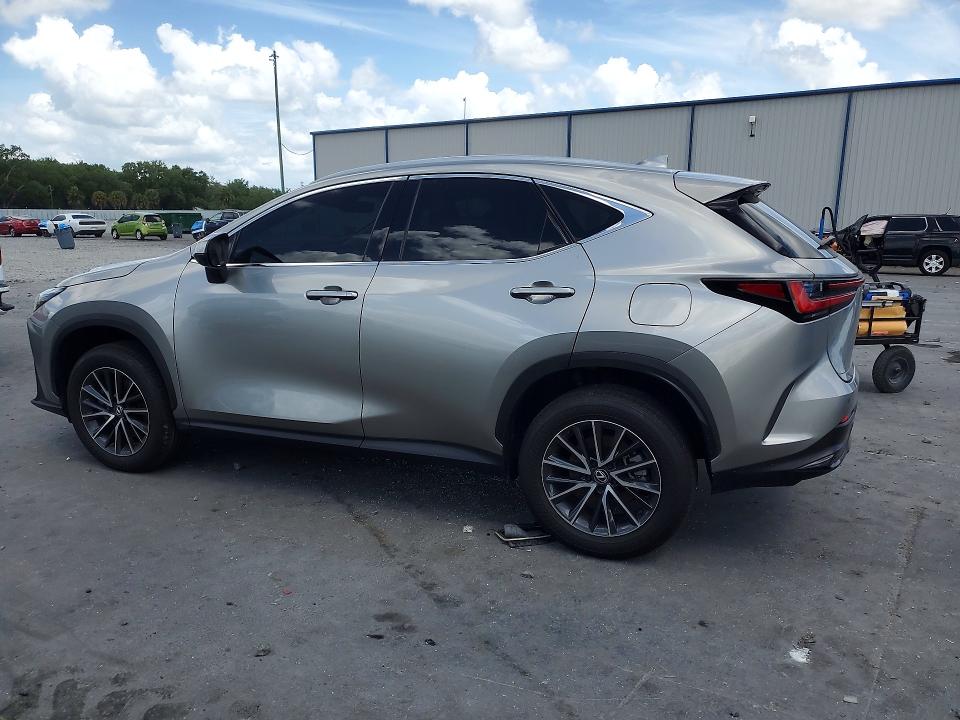 47540236 :رقم المزاد ، 2T2GDCAZ1RC011010 vin ، 2024 Lexus Nx 250 مزاد بيع