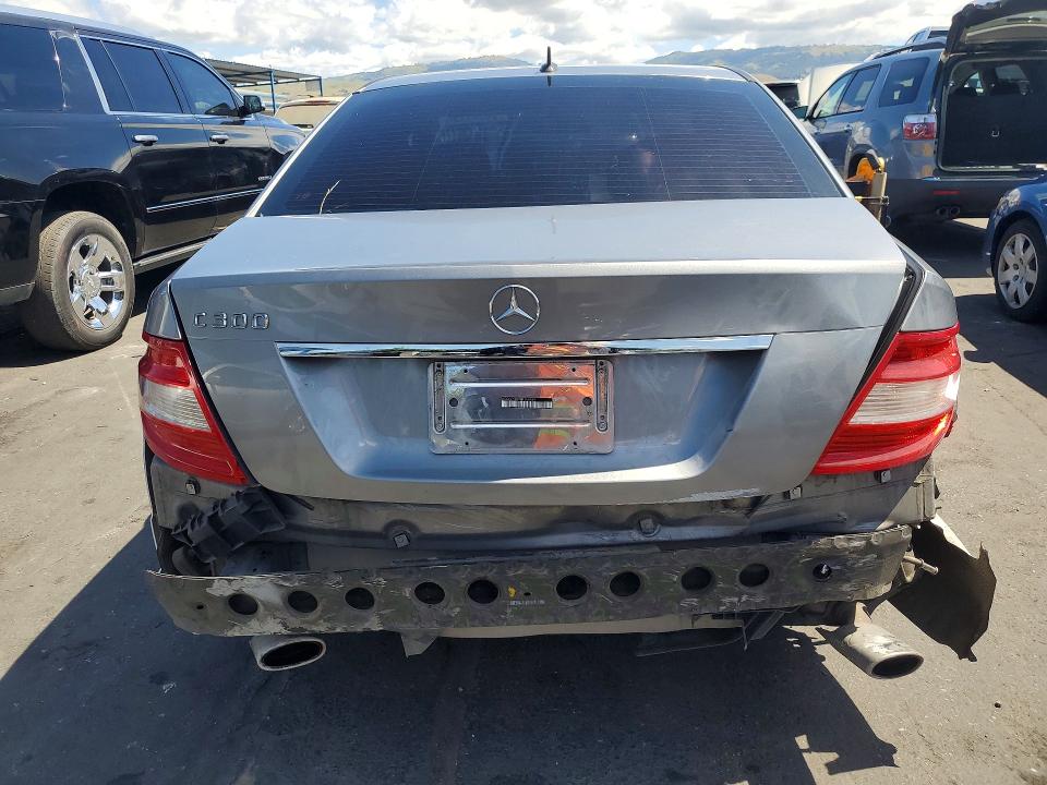 Aukcja sprzedaży 2011 Mercedes-benz C, vin: WDDGF5EB4BR168569, numer aukcji: 50361156