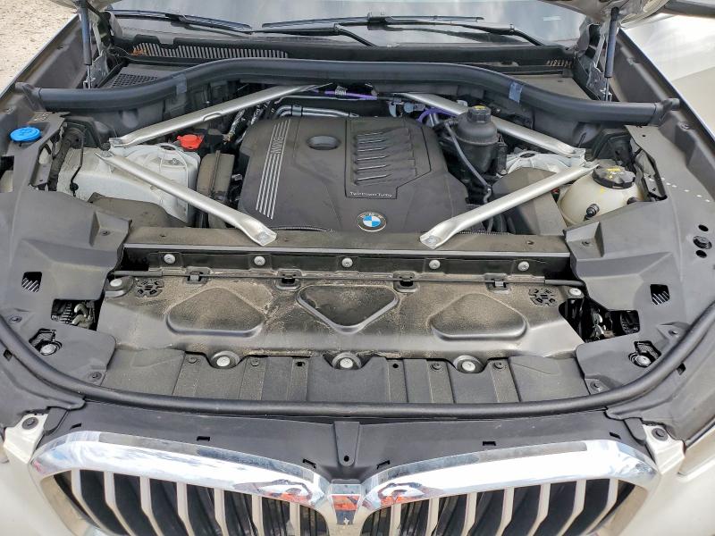 2022 Bmw X5 მანქანა იყიდება აუქციონზე, vin: 5UXCR6C01N9N14488, აუქციონის ნომერი: 49428506