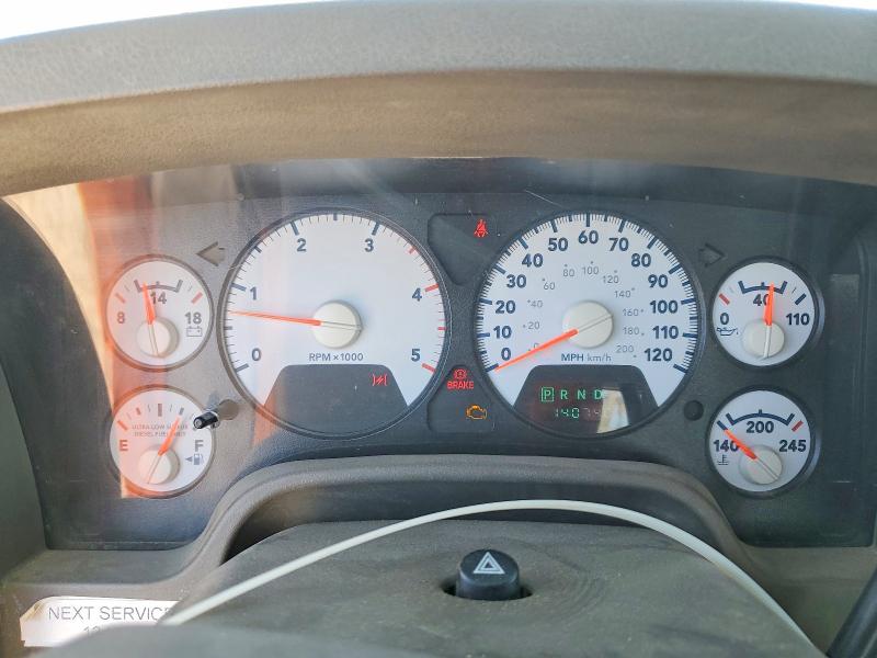 49726866 :رقم المزاد ، 3D7KS28A17G766746 vin ، 2007 Dodge Ram 2500 مزاد بيع